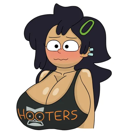 Marcy wu - artwork by someowlbear