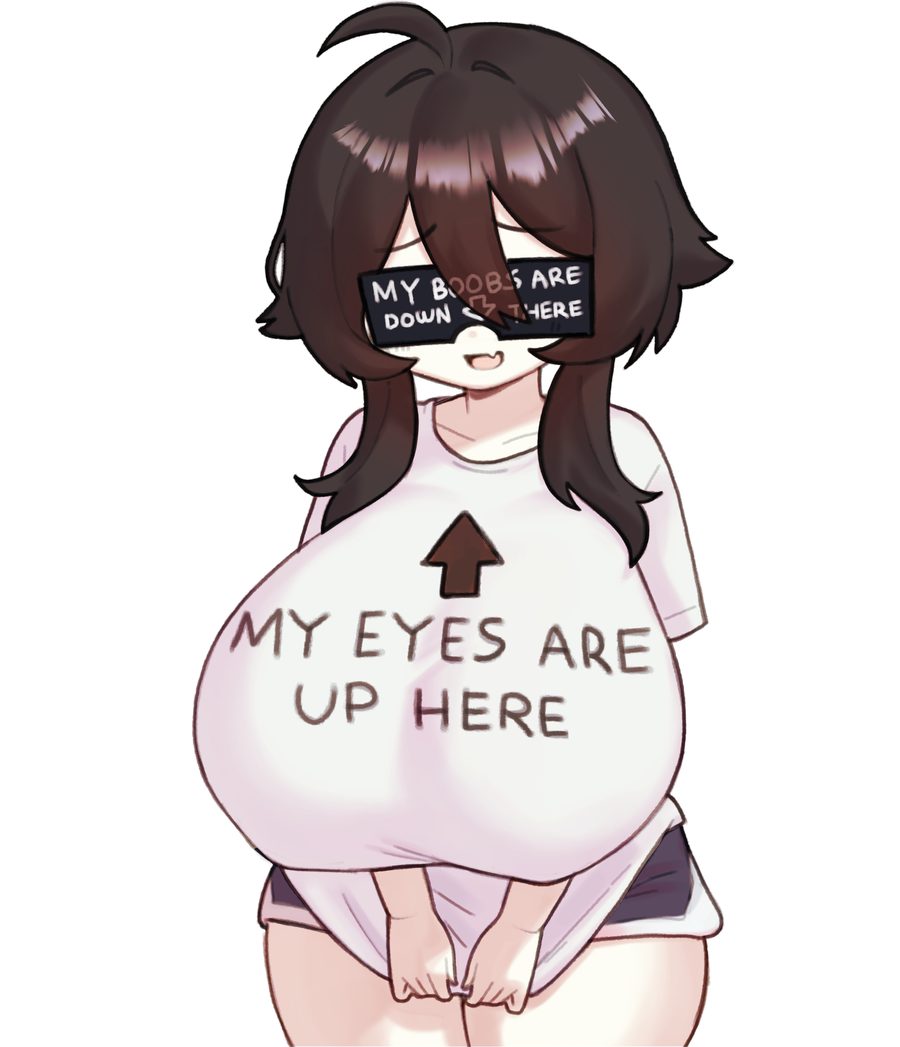 Artist self-insert - artwork by virtulalia