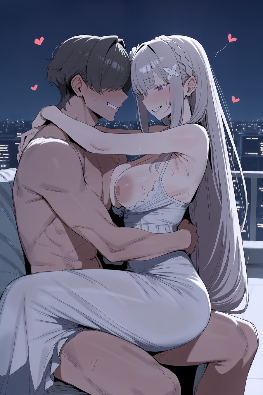 Patreon - artwork by ecchigallery