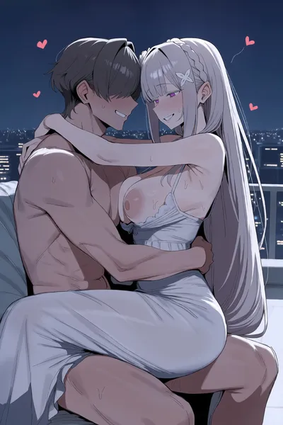 Patreon — artwork by ecchigallery