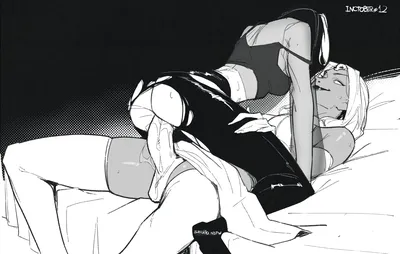 Mystique — artwork by smollb nsfw