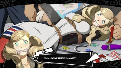 Ann takamaki — artwork by theoneandonlycaptor