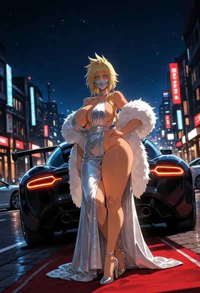 Artoria pendragon (all) — artwork by miyuai