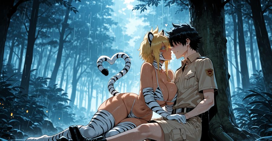 Fujimaru ritsuka (male) - artwork by miyuai