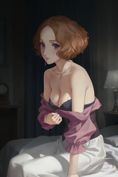 Haru okumura — artwork by miura-n315