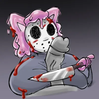 Halloween - artwork by spicyredacted