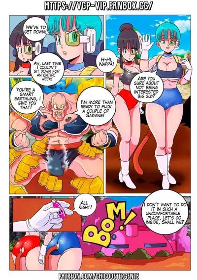 Bulma briefs - artwork by Dtmt5