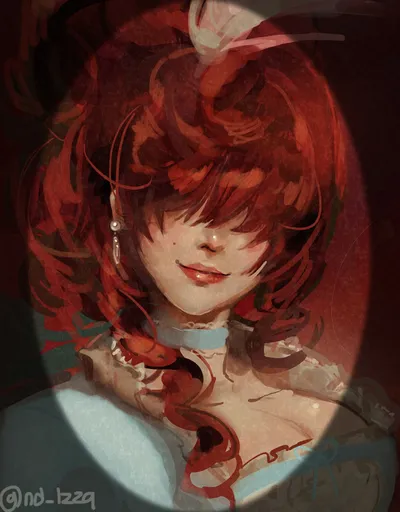 Shermie (kof) - artwork by R2129999
