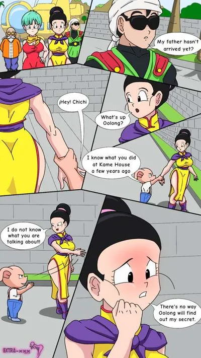 Bulma briefs - artwork by extraxxxanimacion