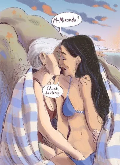 Andrea sachs — artwork by artist request