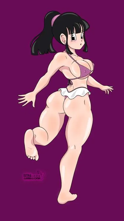 Chichi - artwork by extraxxxanimacion