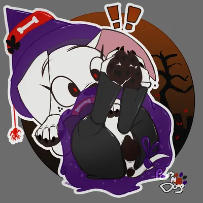 Dorothy (101 dalmatians) - artwork by TGJojo2