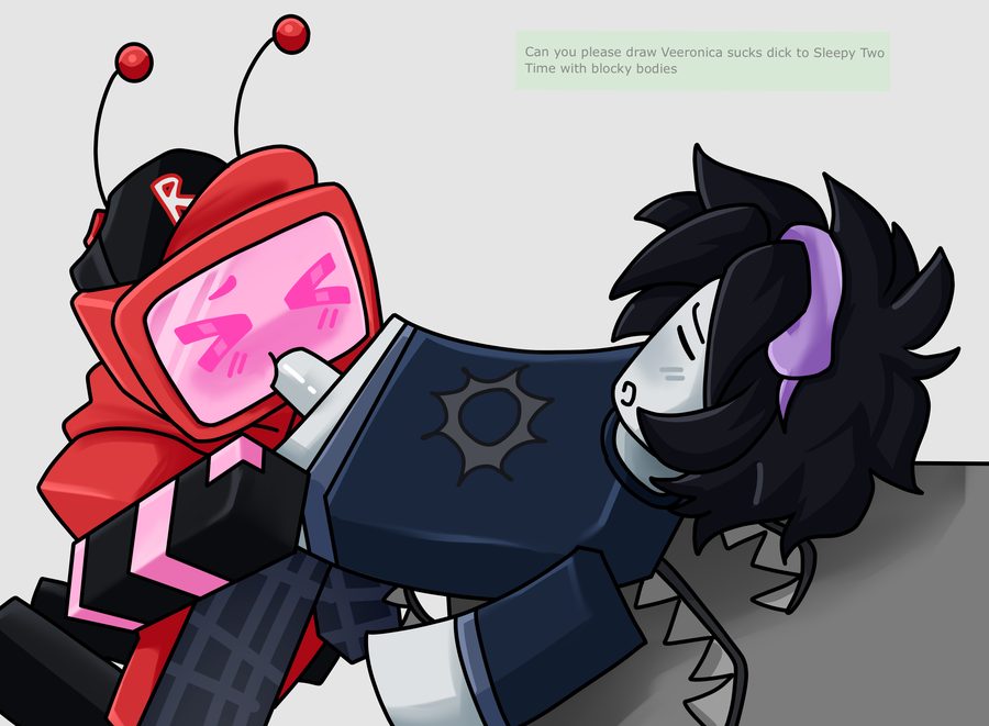 Sleepy two time - artwork by 17ratlover17