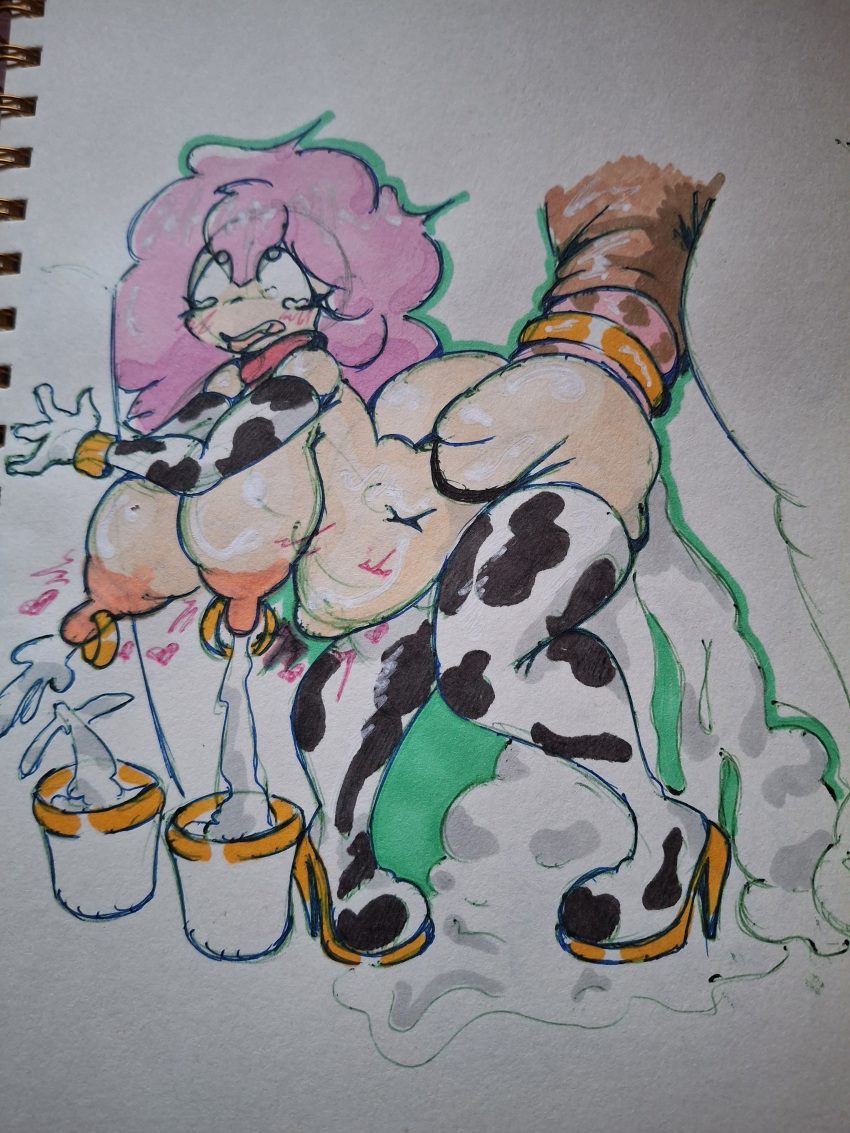 Crispy (crispychickenmm) - artwork by rokoryt art