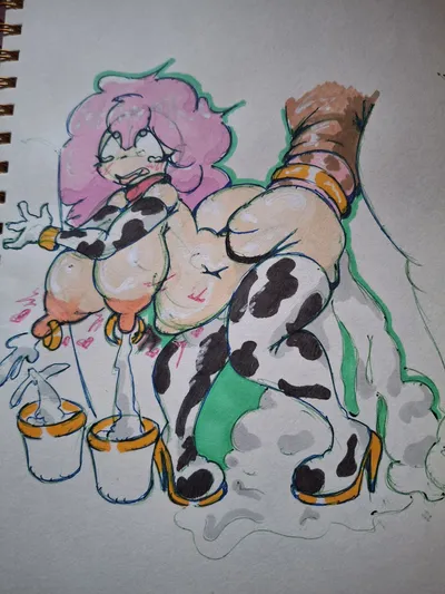 Crispy (crispychickenmm) - artwork by rokoryt art