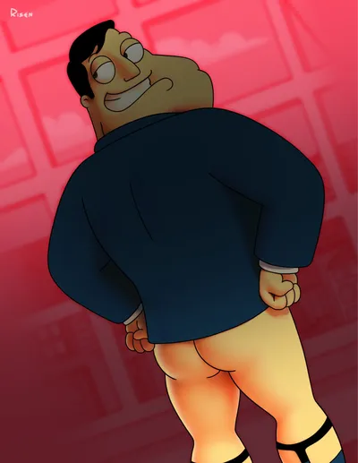 Stan smith - artwork by risenguy