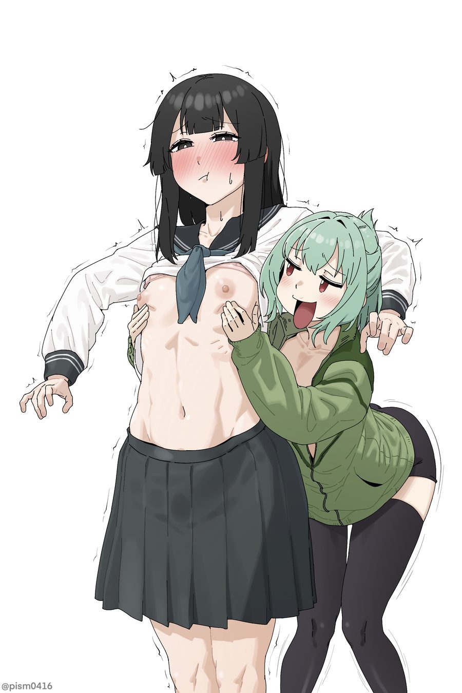 Otori-tan - artwork by bot