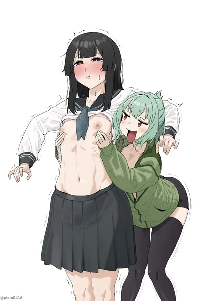 Otori-tan — artwork by bot