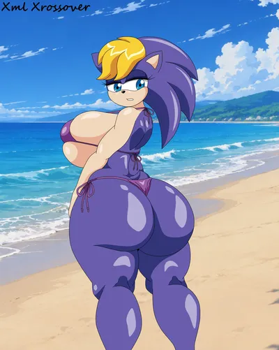 Bernadette hedgehog - artwork by xml xrossover (artist)