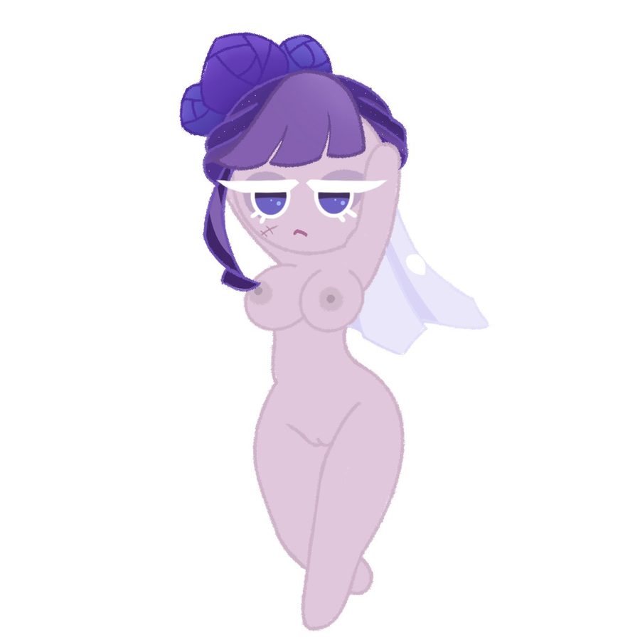 Blackberry cookie - artwork by codestraws