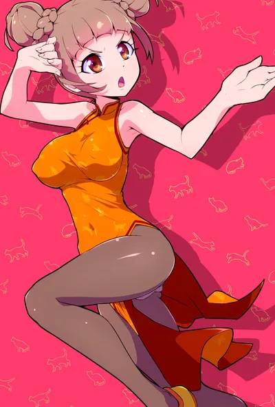 Cure sparkle - artwork by cure yuta