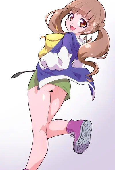 Cure sparkle - artwork by cure yuta