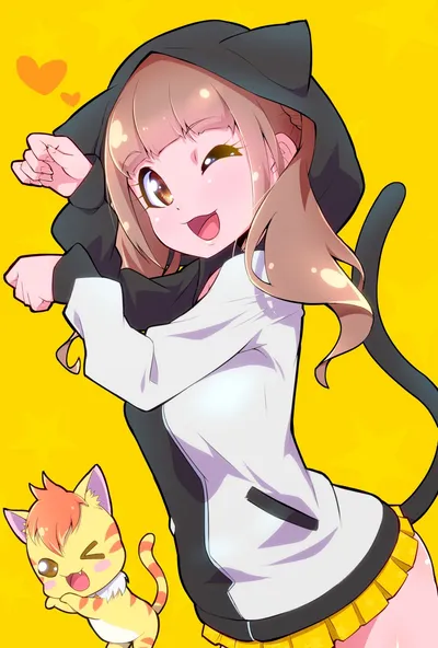Cure sparkle - artwork by cure yuta