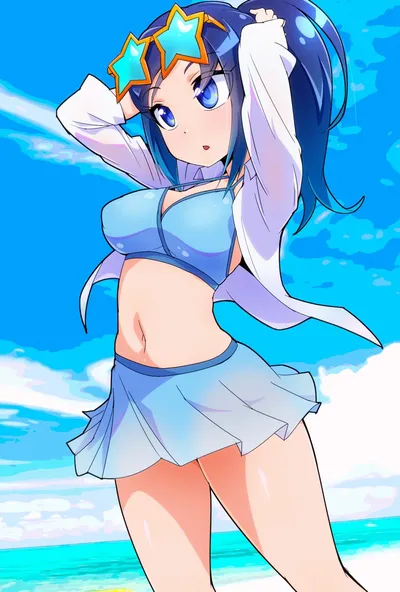 Cure ange - artwork by cure yuta