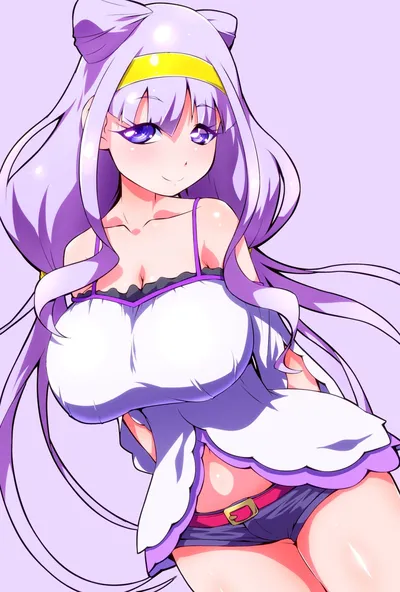 Cure amour - artwork by cure yuta