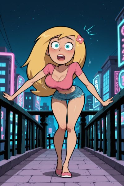 Star (danny phantom) — artwork by artist request