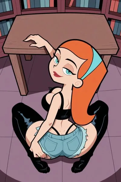 Jazz fenton — artwork by artist request