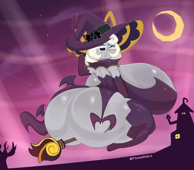 Truffle cookie - artwork by fromariels