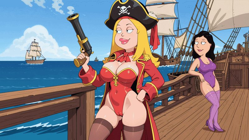 Bonnie swanson - artwork by sexfightfun