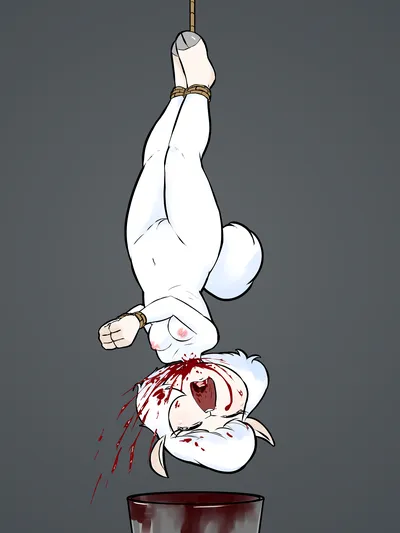 Unnamed character - artwork by e254e