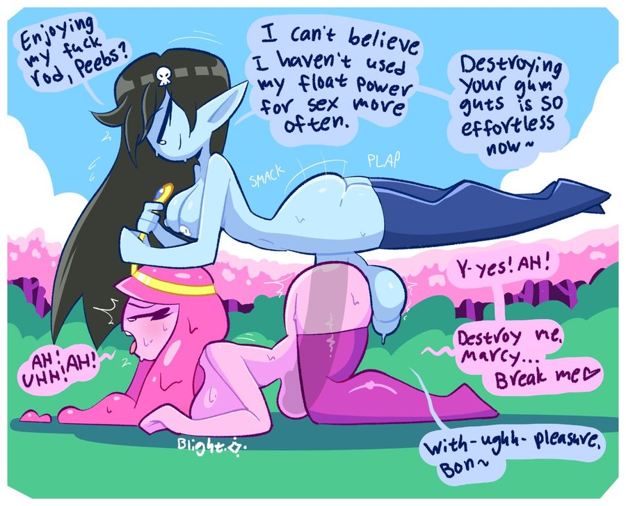 Marceline abadeer - artwork by blightstar
