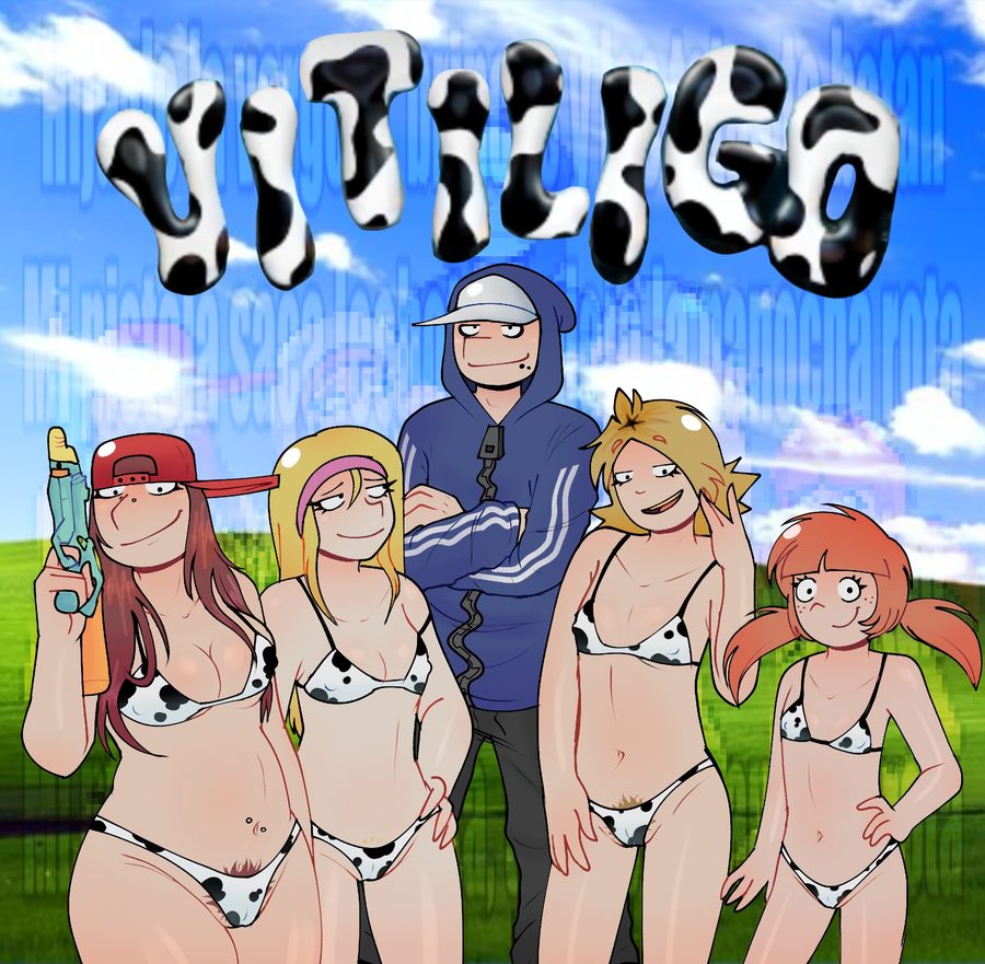Oc - artwork by Kyafax