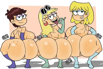 Leni loud - artwork by furu flami