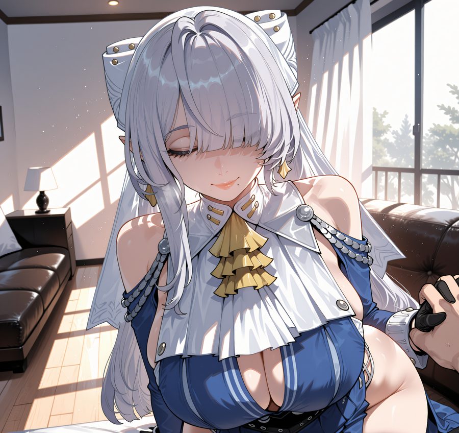 Velina airgid - artwork by solarisai