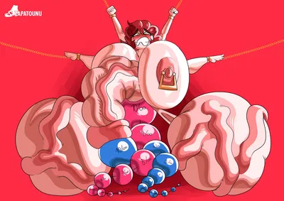 Maria the half demon - artwork by PrecureFan
