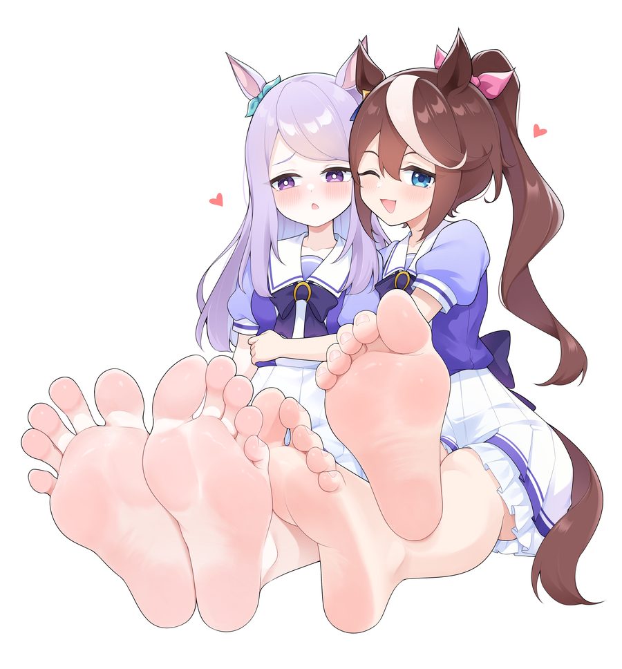 Mejiro mcqueen (umamusume) - artwork by wl217 (nicexa111)