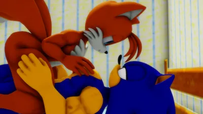 Miles prower - artwork by roenthebear