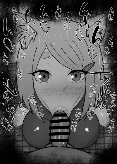 Satou imoko - artwork by kurotama