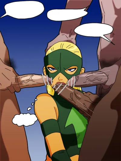 Artemis crock - artwork by sunnie