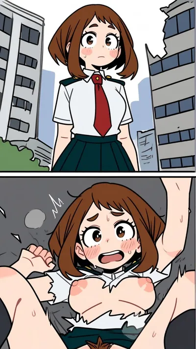 Nomu - artwork by bigbig223