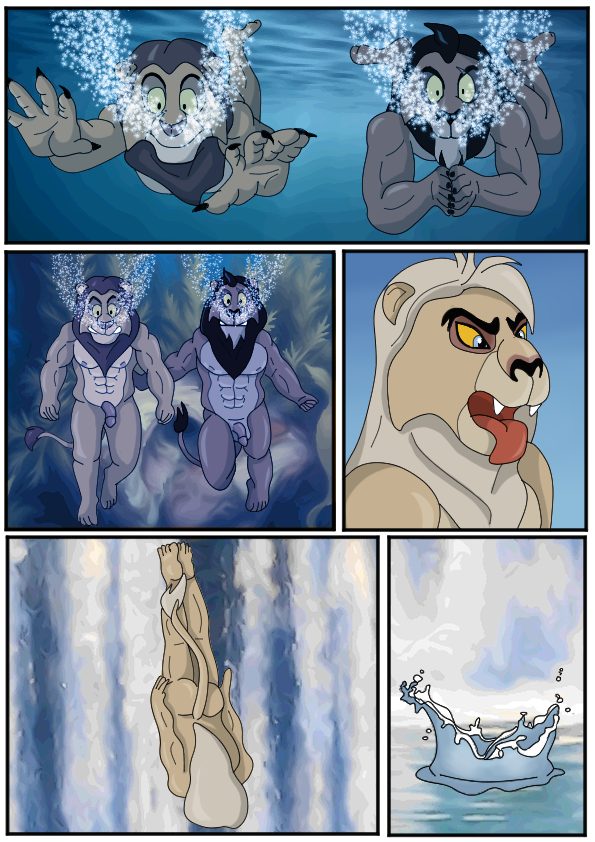 Kiros - artwork by ciel-wolf