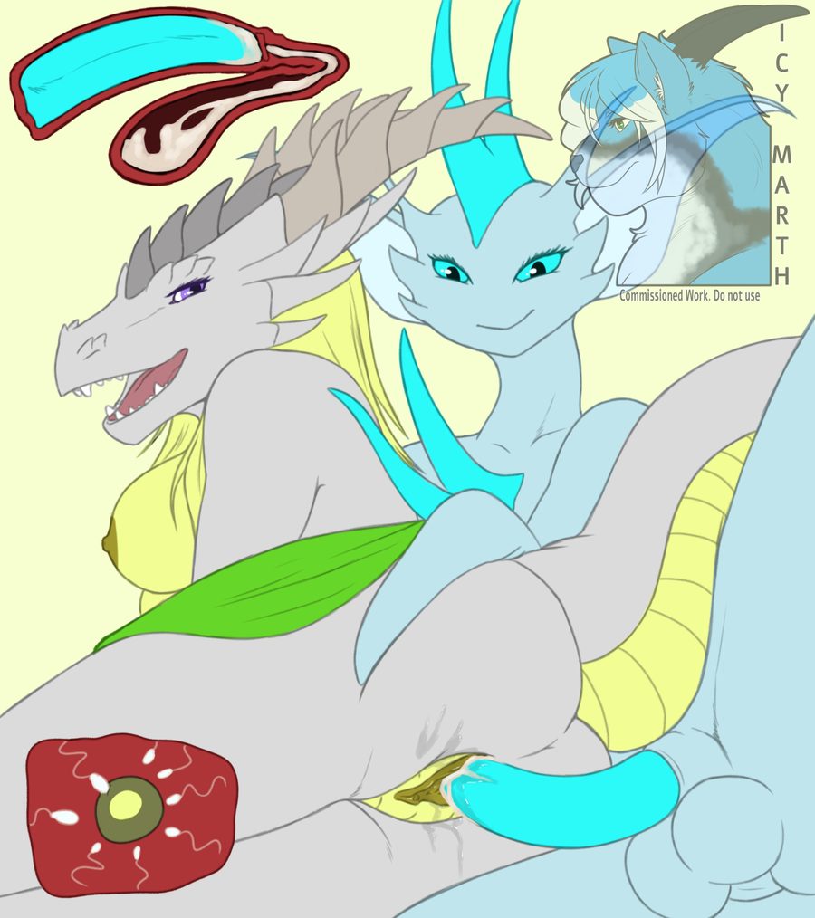 Mythology - artwork by icy-marth