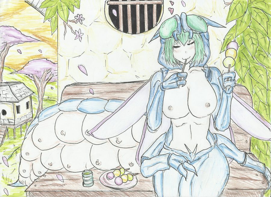 Beelzebub - artwork by herudrone