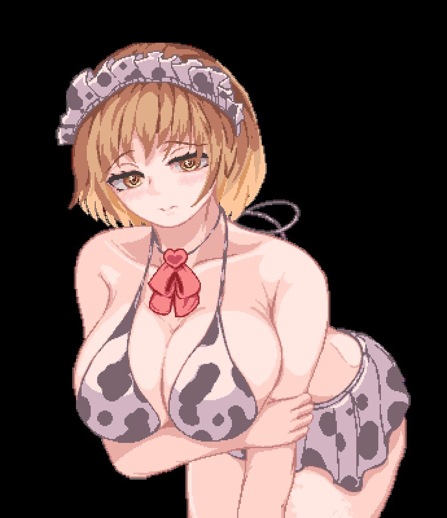 Mugetsu - artwork by nukekip