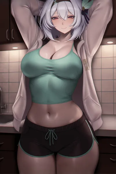 Patreon - artwork by aiwaifuhub