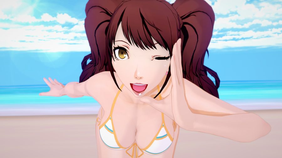 Kujikawa rise - artwork by gg-koi